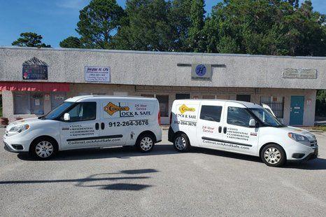 Collins Lock & Safe