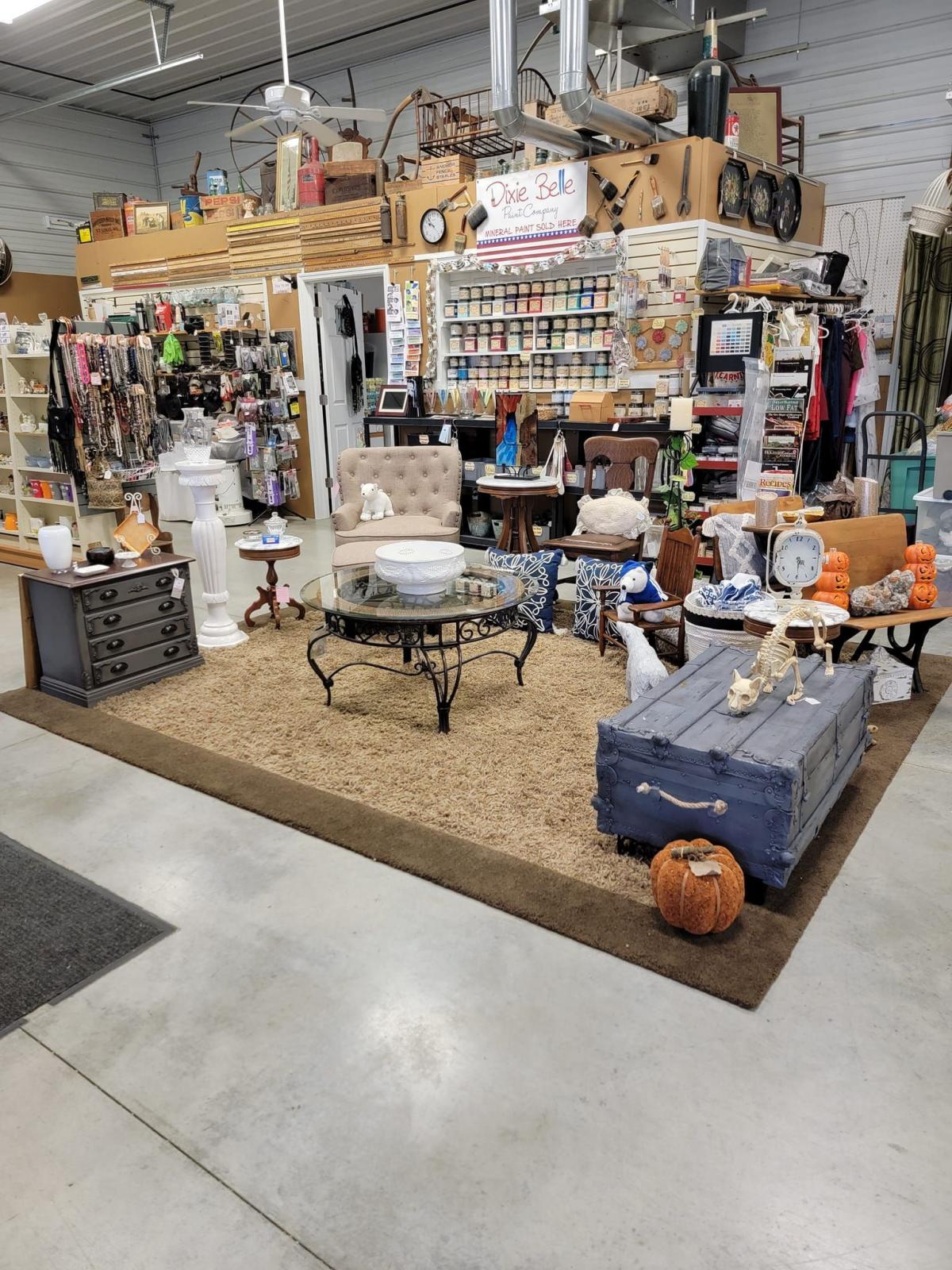 Mr B's Resale and Consignment