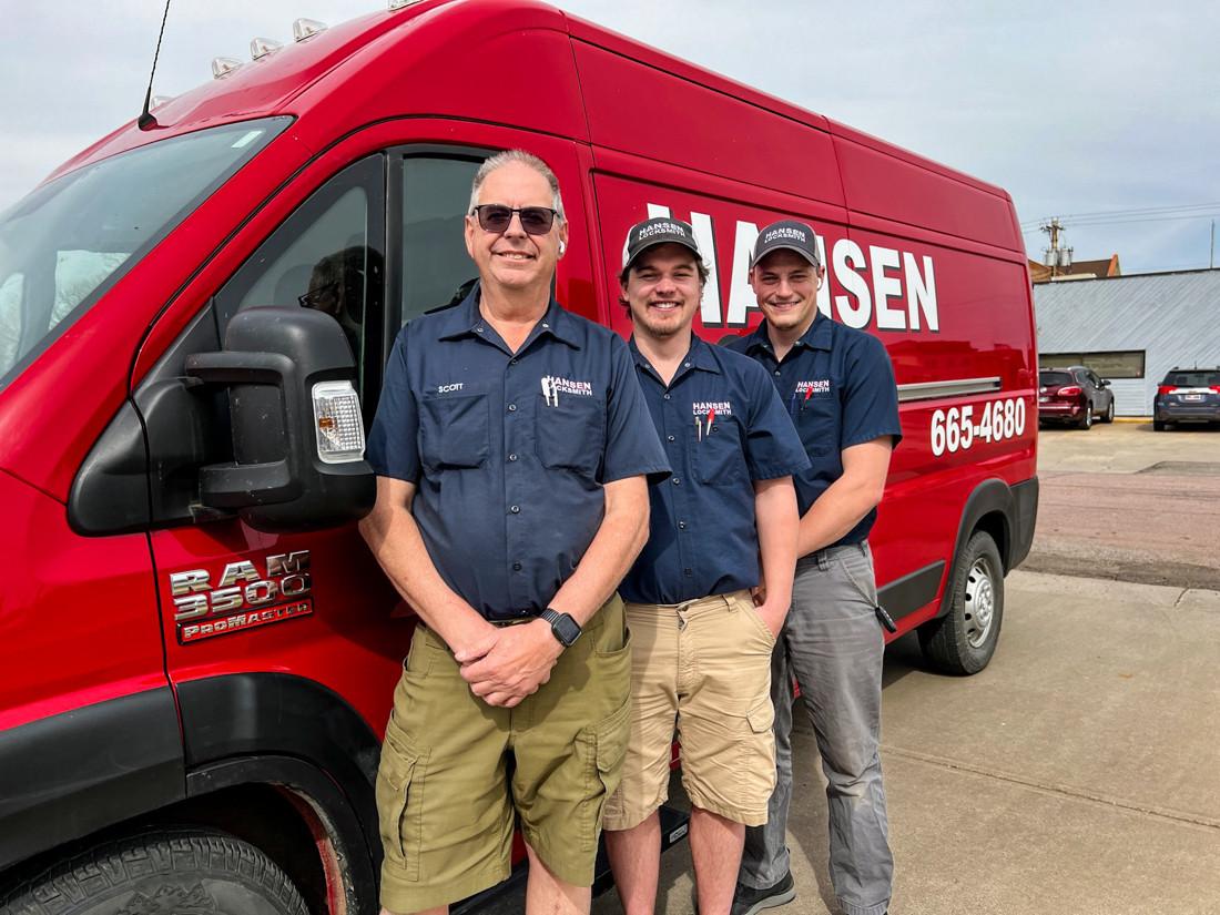 Hansen Locksmithing