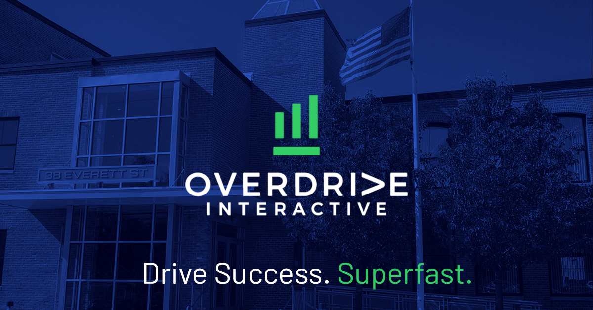 Overdrive Interactive