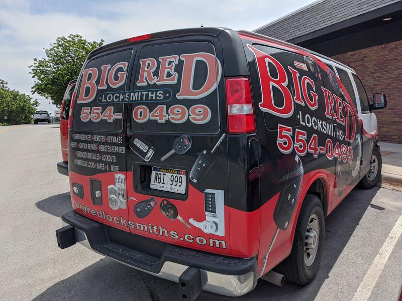 Big Red Locksmiths