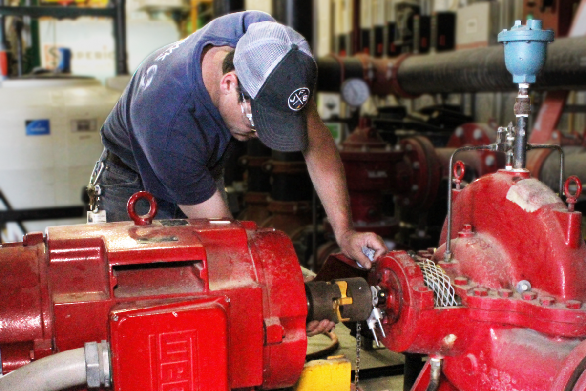 Jayhawk Fire Sprinkler Co.