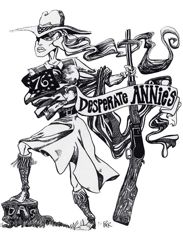 Desperate Annie's
