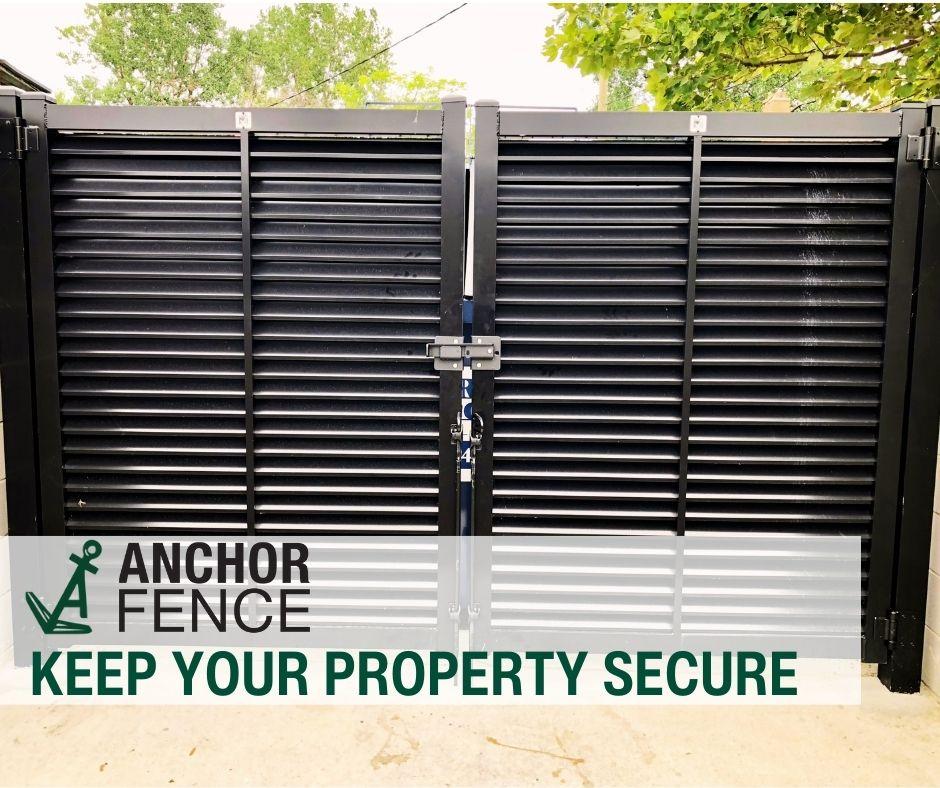 Anchor Fence Inc.