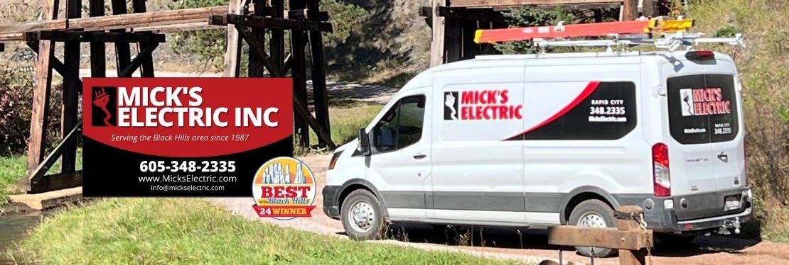 Mick's Electric Inc
