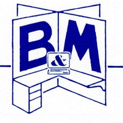 B & M Office Installations