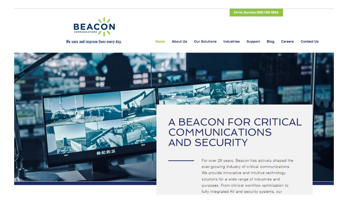 Beacon Communications (Rapid City, SD)
