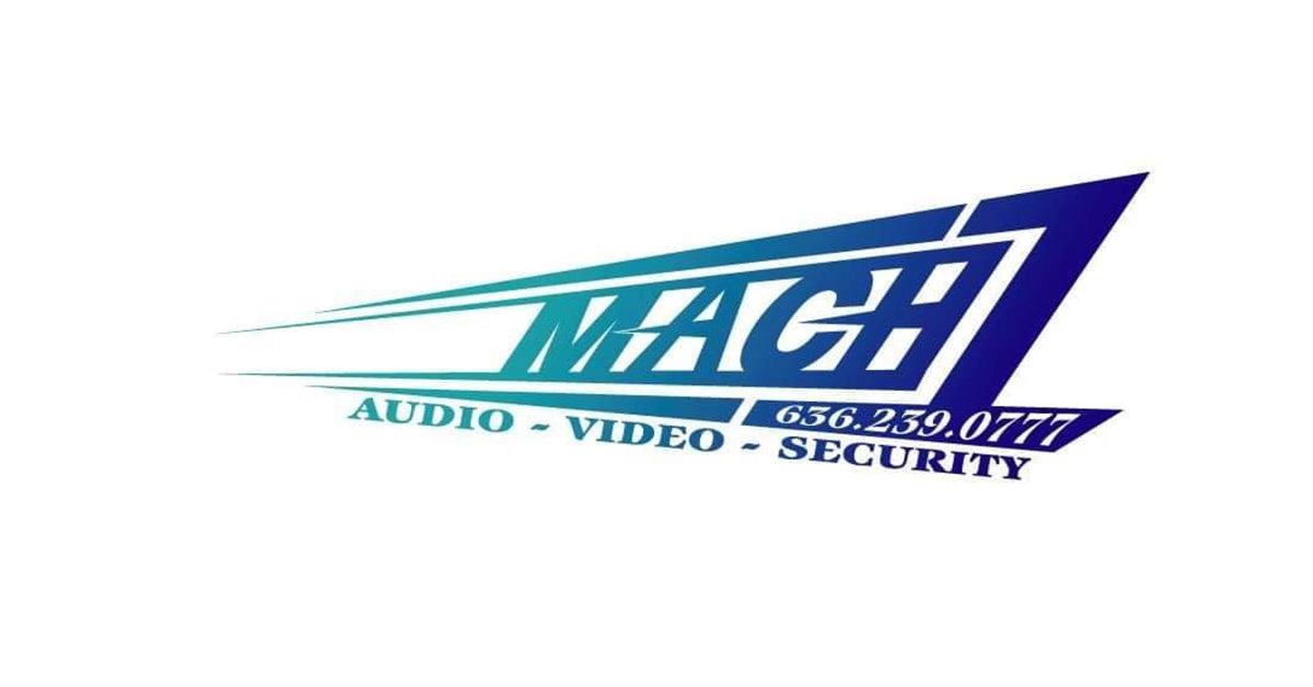 Mach 1 Audio