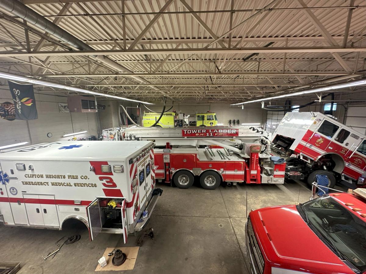 American Fire Apparatus