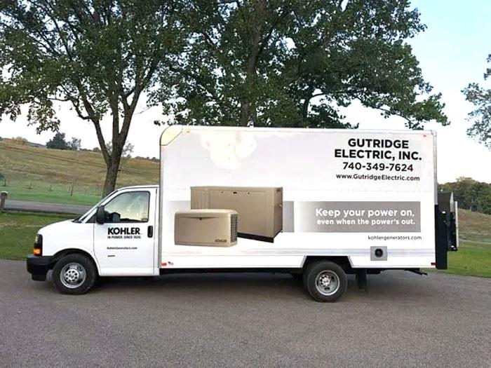 Gutridge Electric Inc