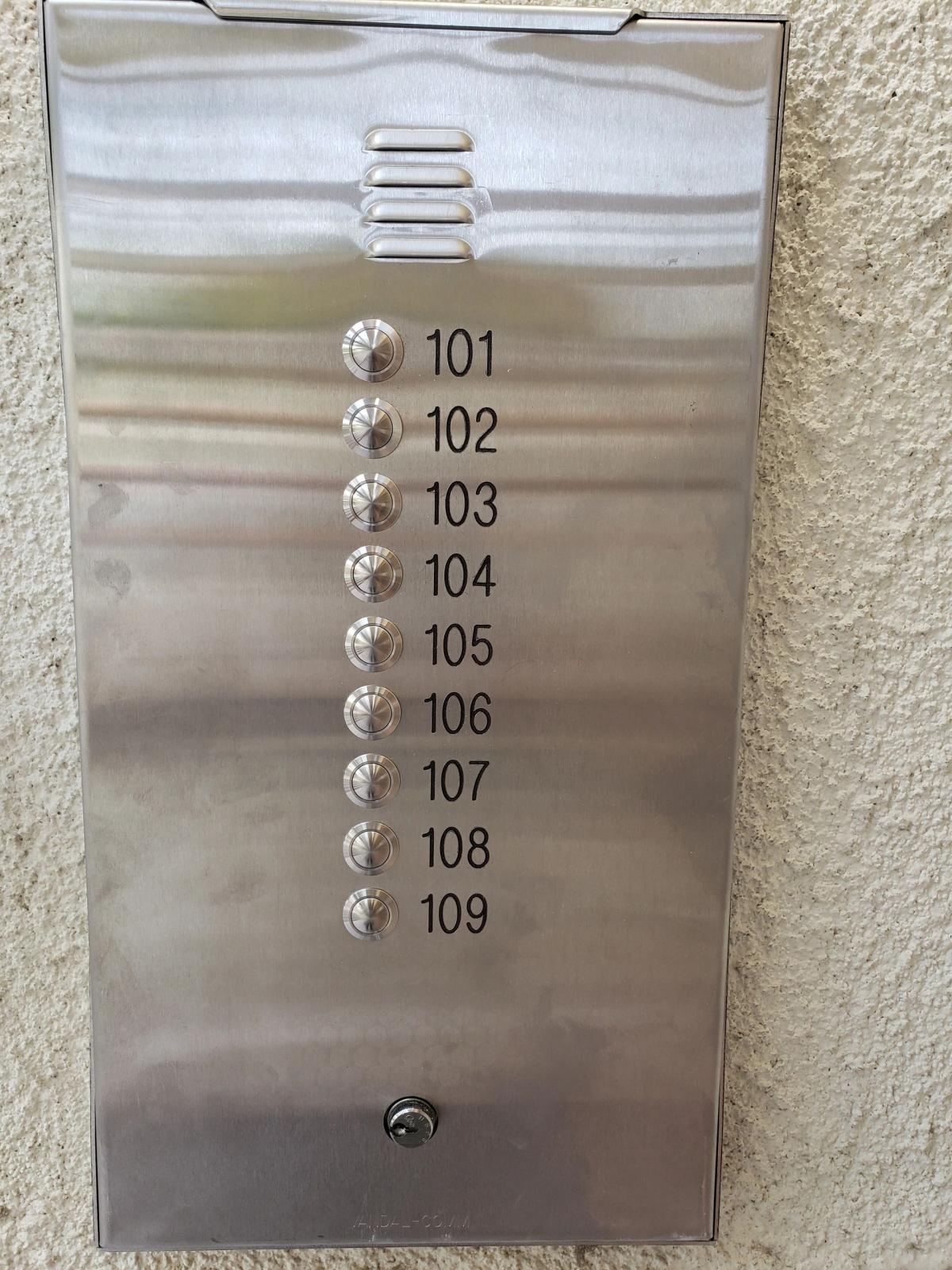 Tektone Intercom