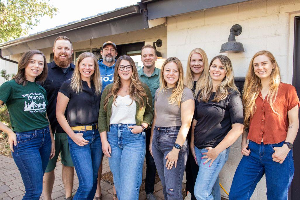Mountain Mojo Group