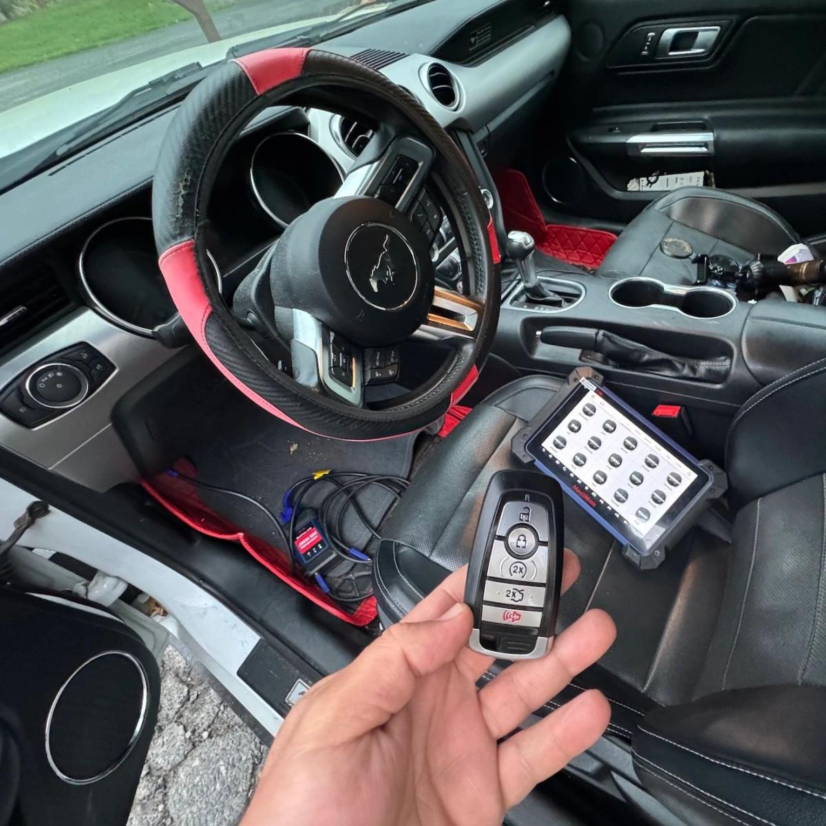Mobile Lock & Key Services