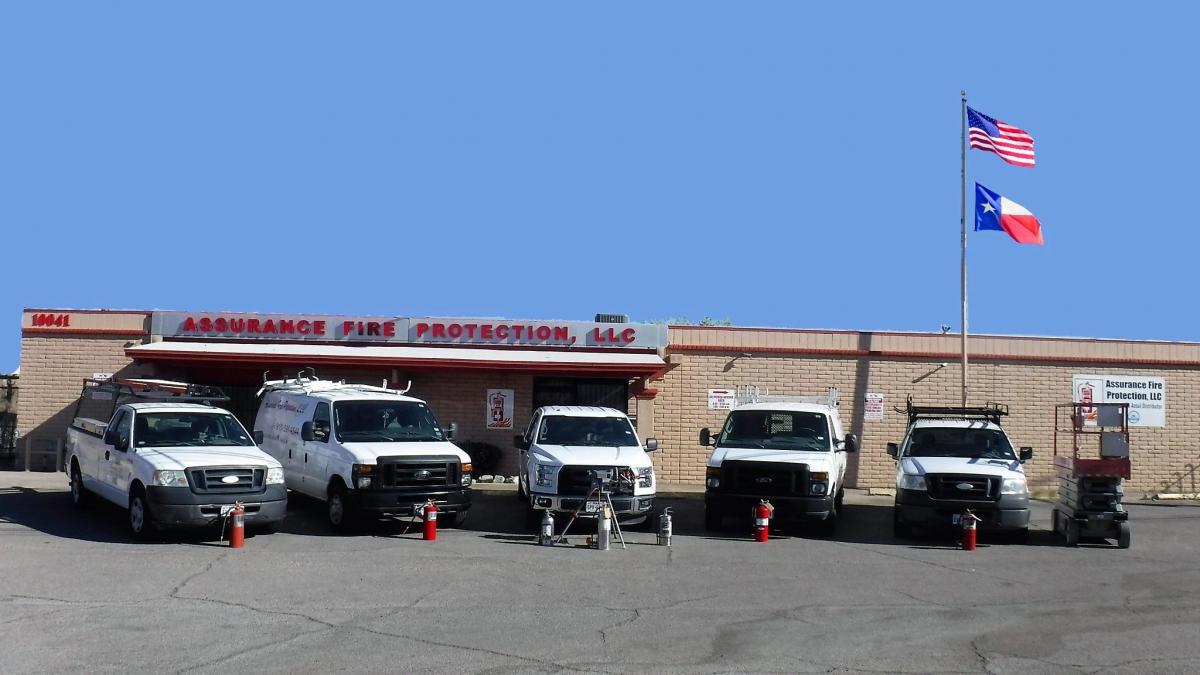 Assurance Fire Protection