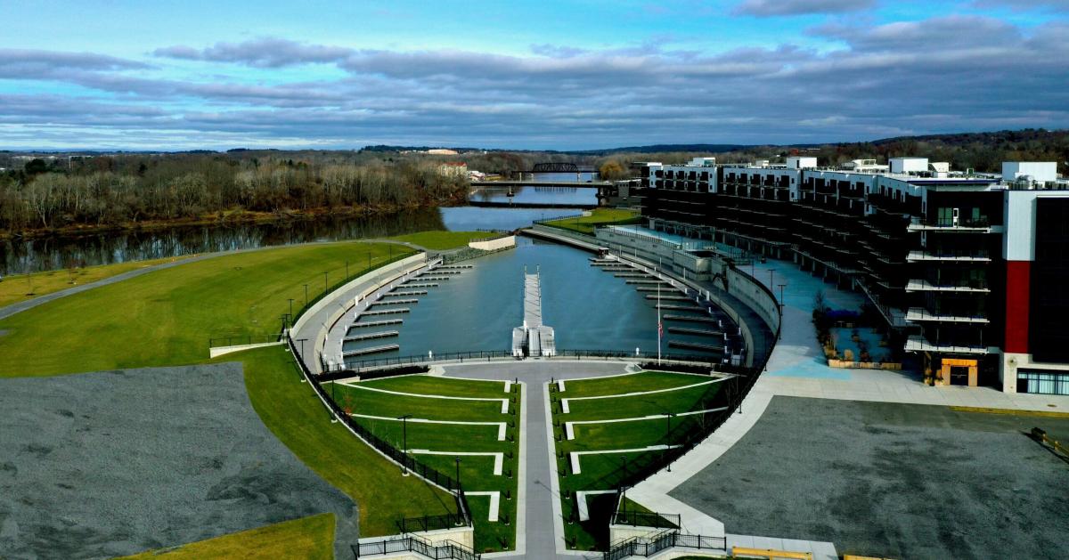 Rotterdam Industrial Park