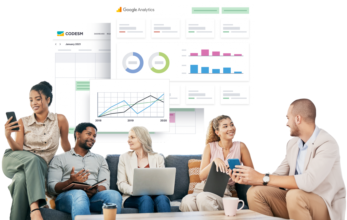 CODESM - Marketing Agency