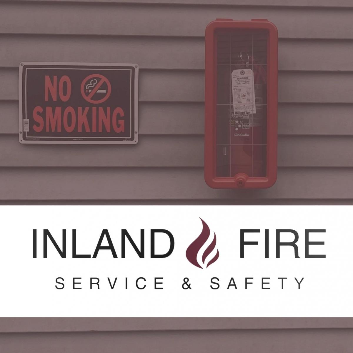 Inland Fire Service & Safety