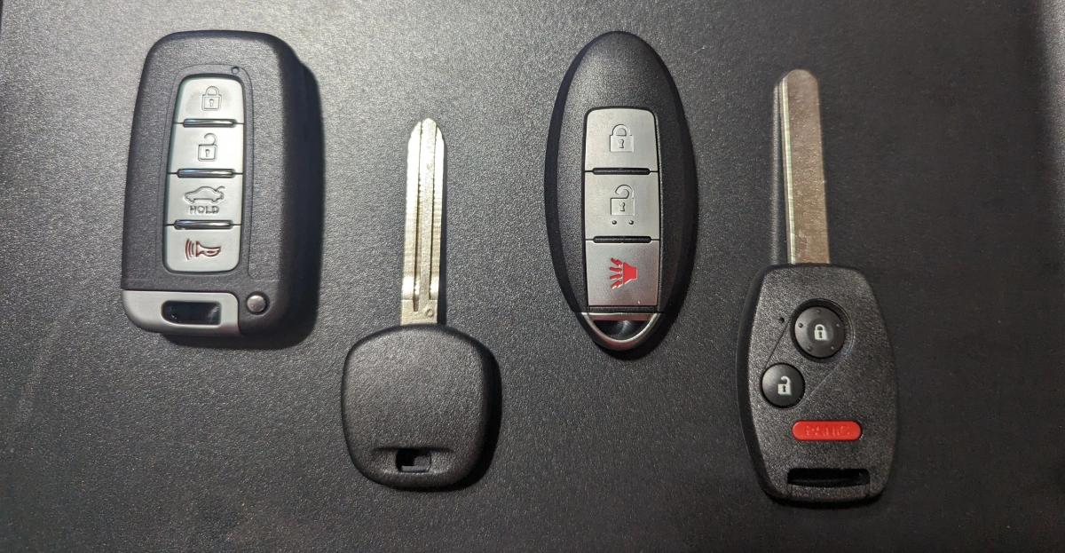 R&M Mobile Locksmith