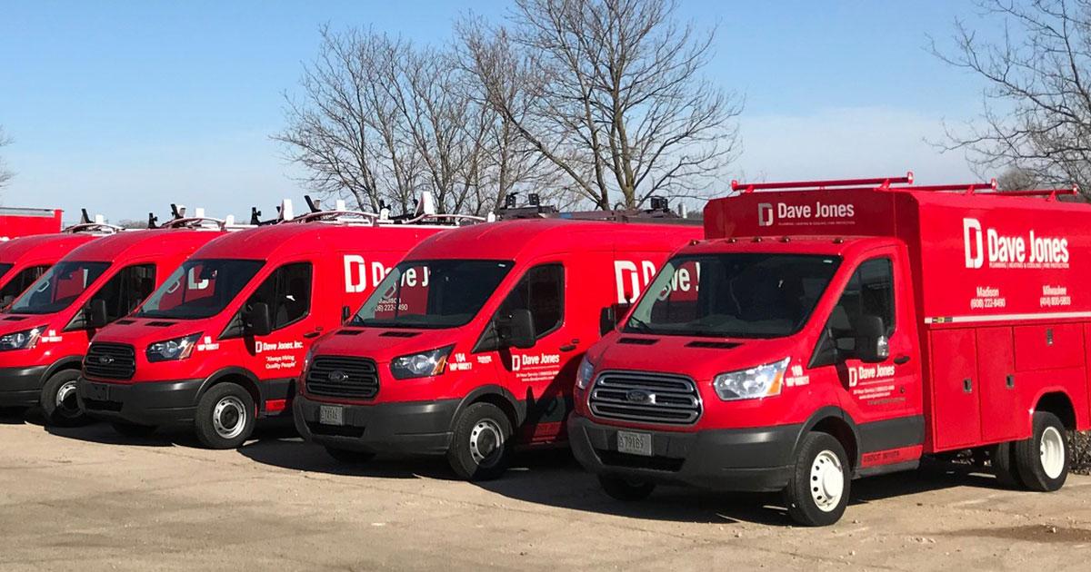Dave Jones - Plumbing, HVAC, Fire Protection, Electrical