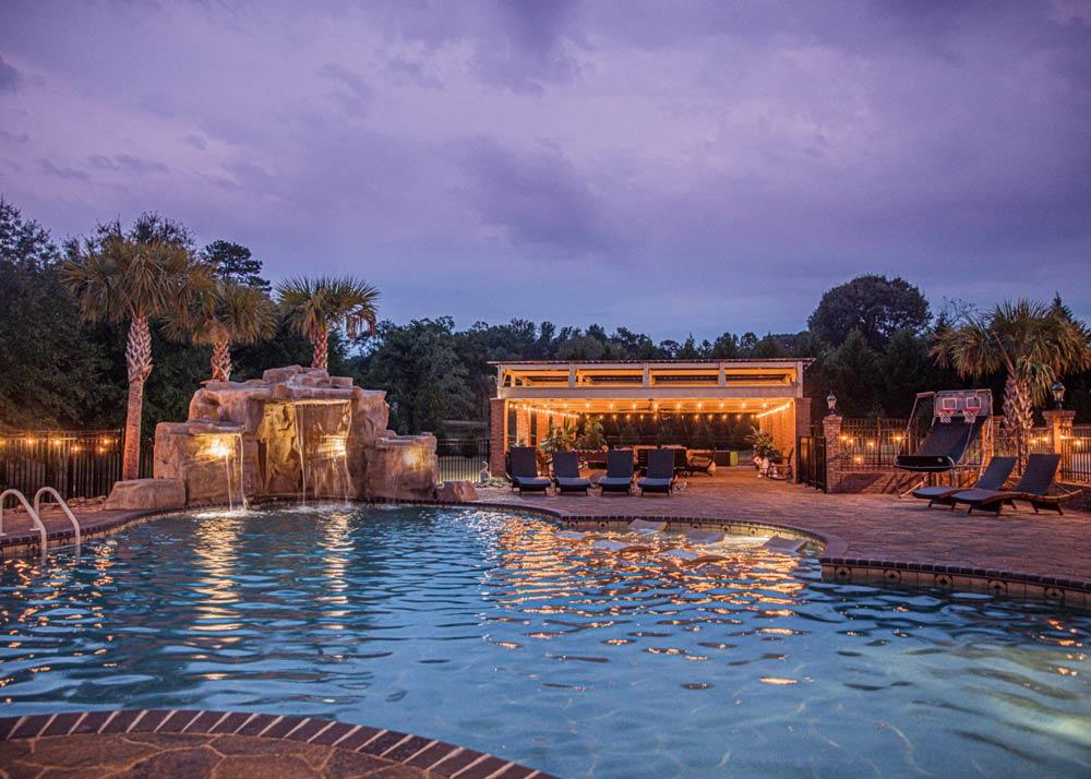 Paradise Pools