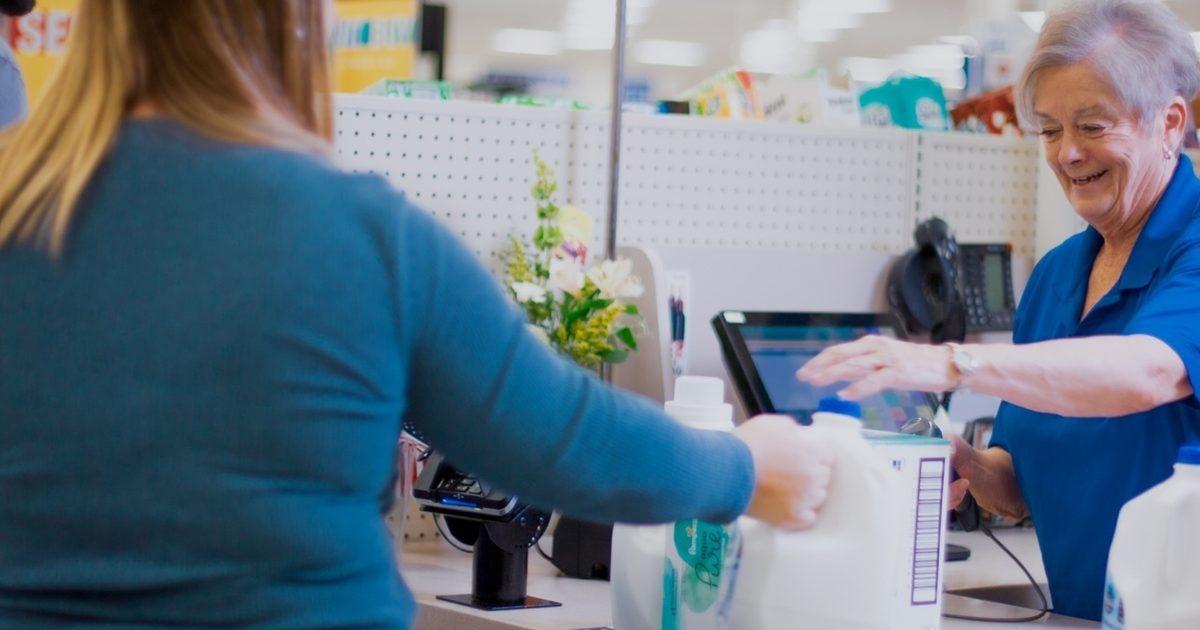 Lewis Stores - Huron