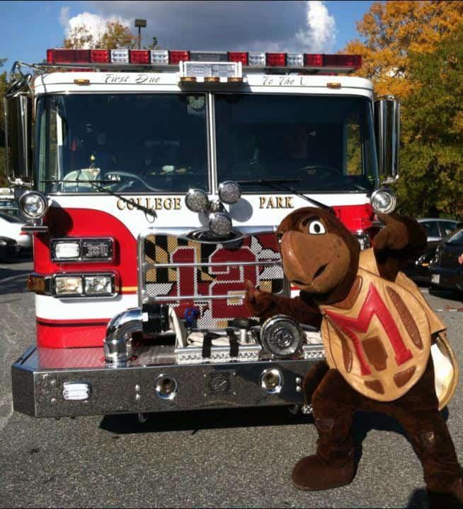 College Park Volunteer Fire Department Co 12