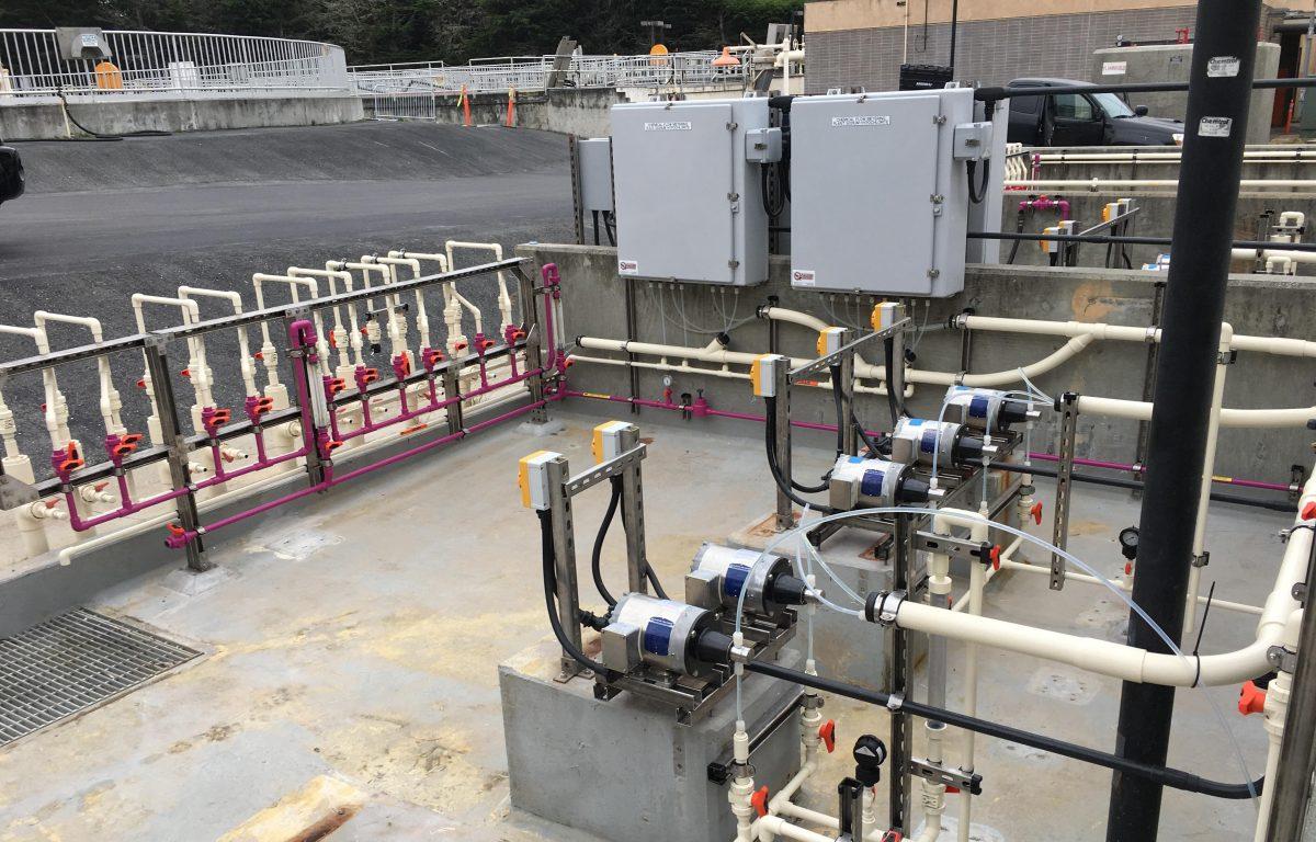 Calcon Systems, Inc.