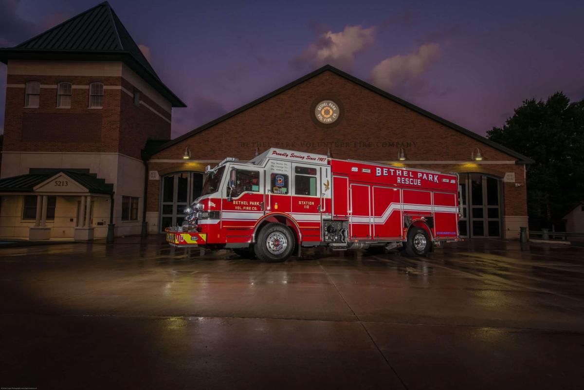 Bethel Park VFC - Station 110