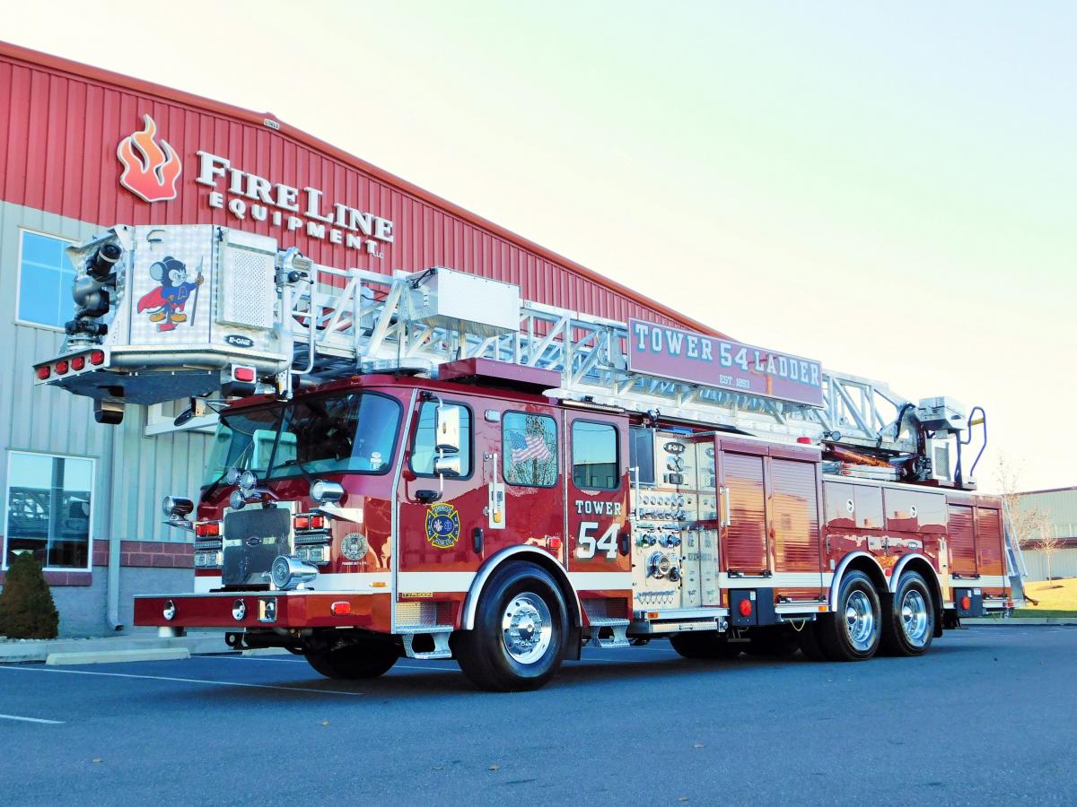 Fire Line Equipment