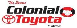 Colonial Toyota in Milford