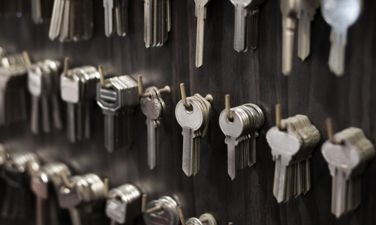 Harrison's Lock Service