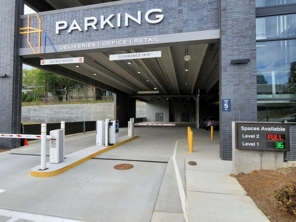 Access Security Parking Integrated Solutions