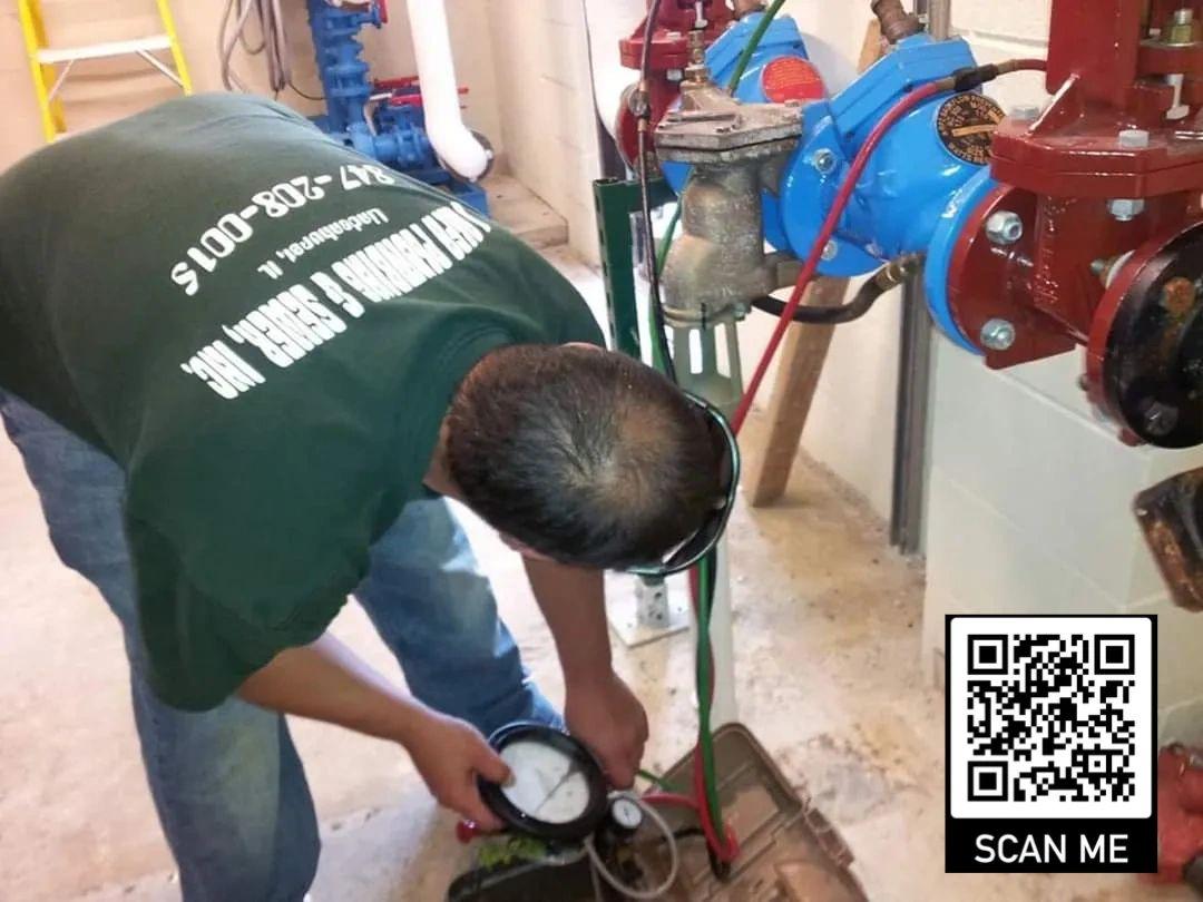 Alfa Backflow Inc.