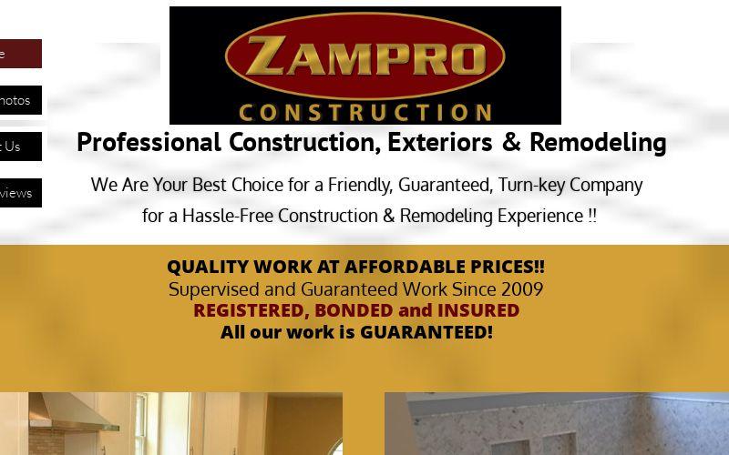 Zampro Construction