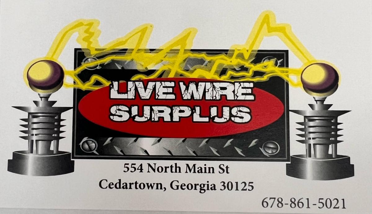 Livewire Surplus
