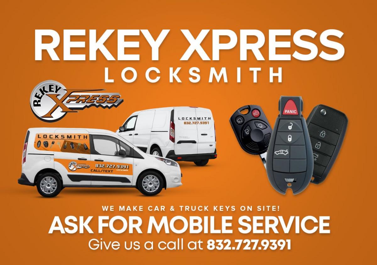 Rekey Xpress Locksmith
