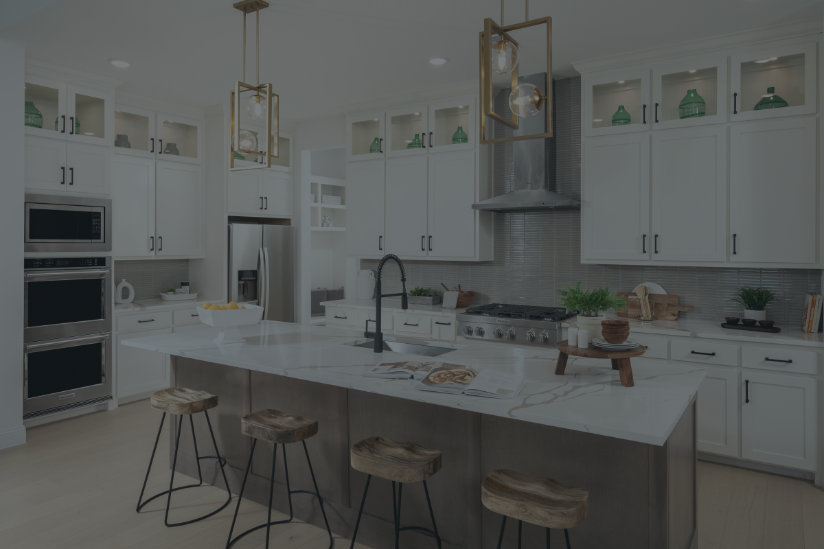 Coventry Homes - Overlook at Creekside