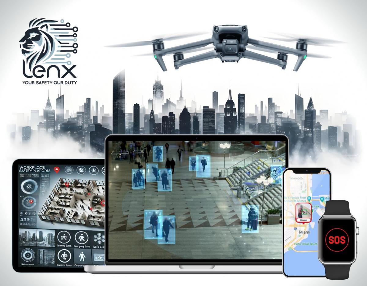 LENX AI Security Solutions