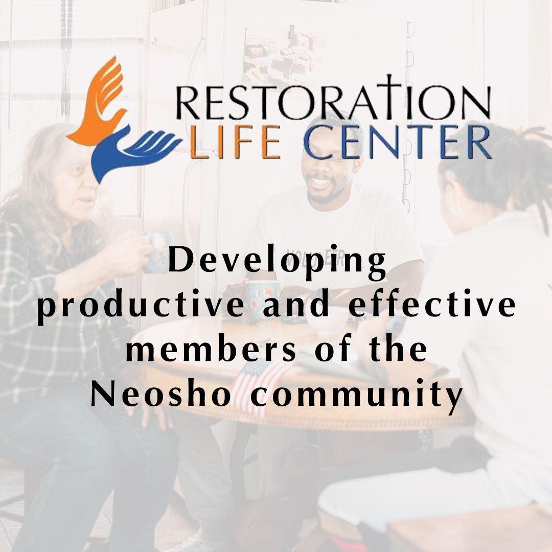 Restoration Life Center