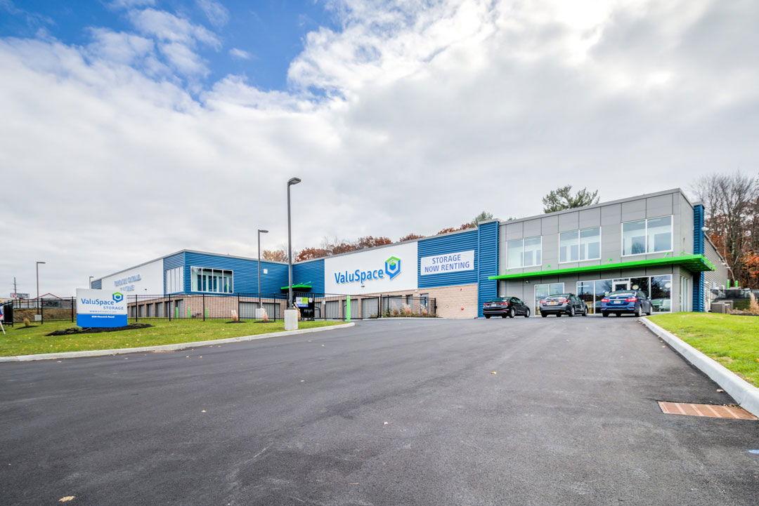 ValuSpace Personal Storage - Troy