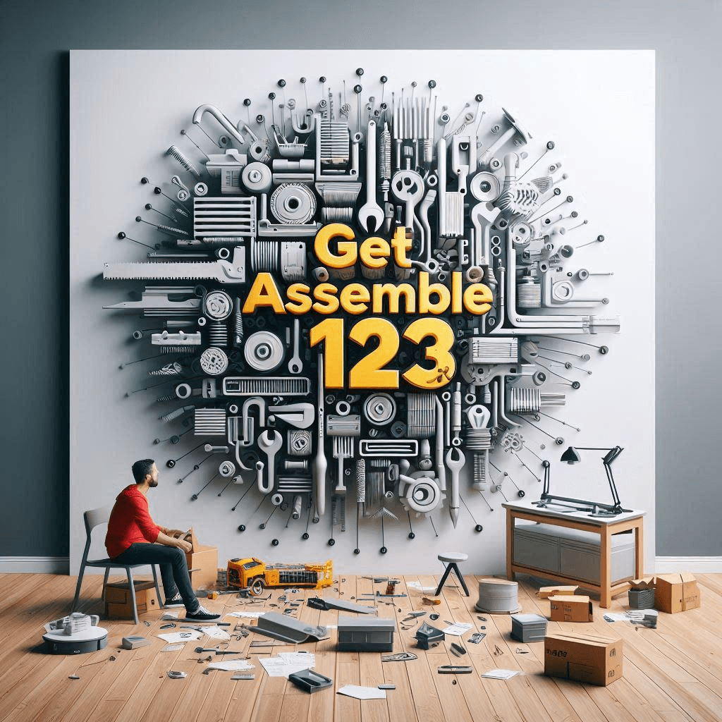 Assemble-123 Furniture Assembly Service's.