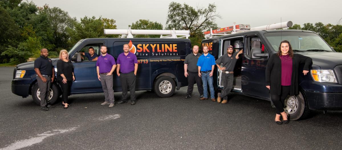 Skyline Fire Solutions