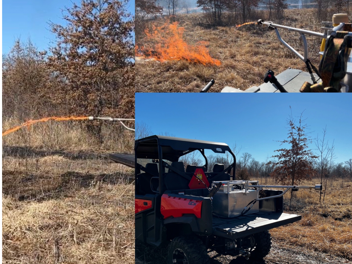 wildland solutions equipment
