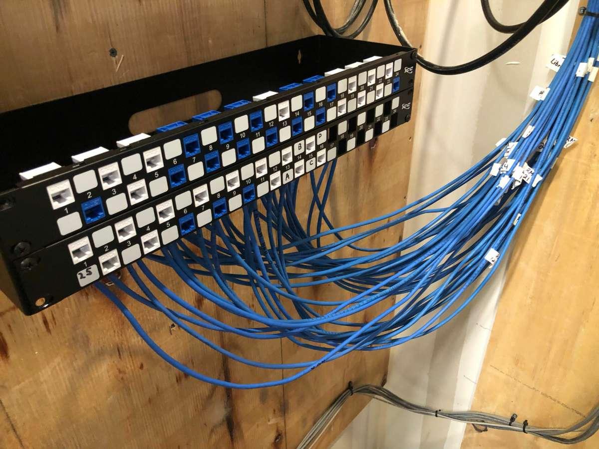 Network Security Wiring Solutions - NSWS