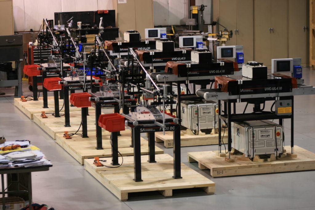 Systematic Automation Inc.