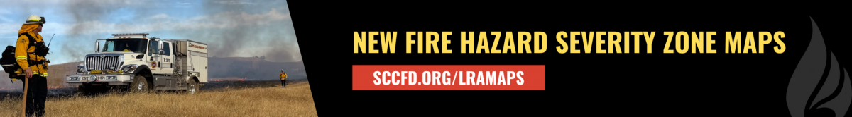 Santa Clara County Central Fire Protection District