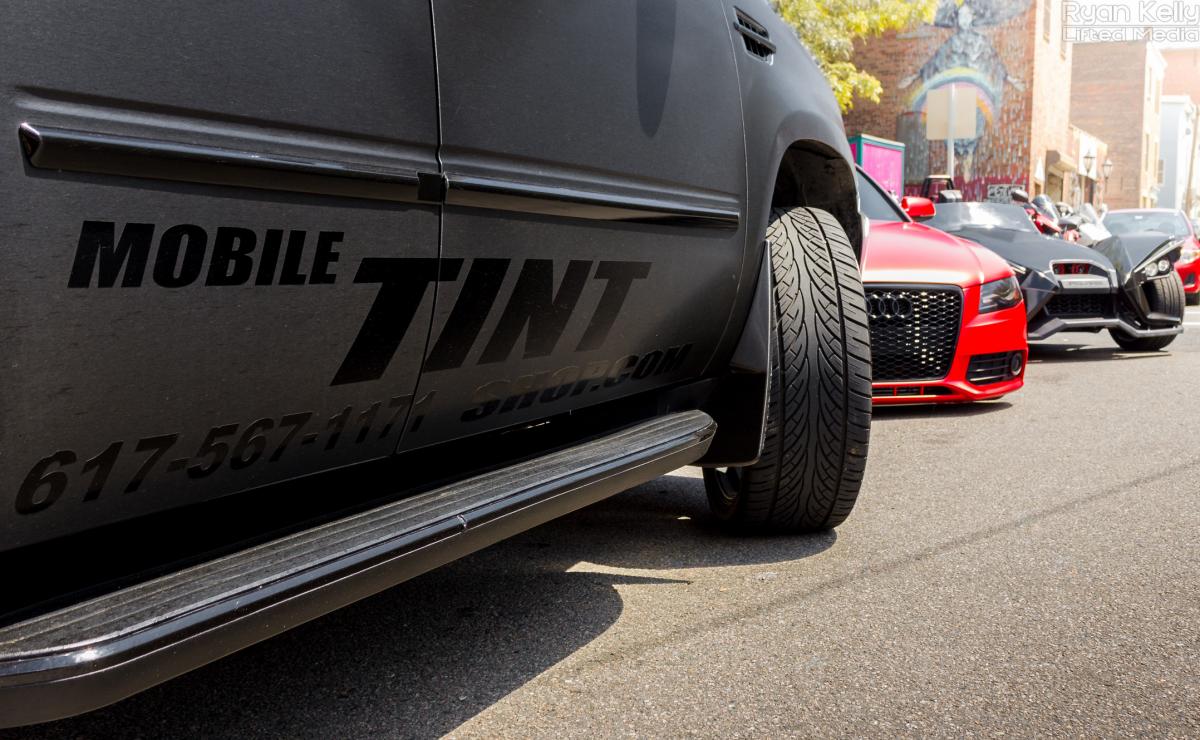Mobile Tint Shop