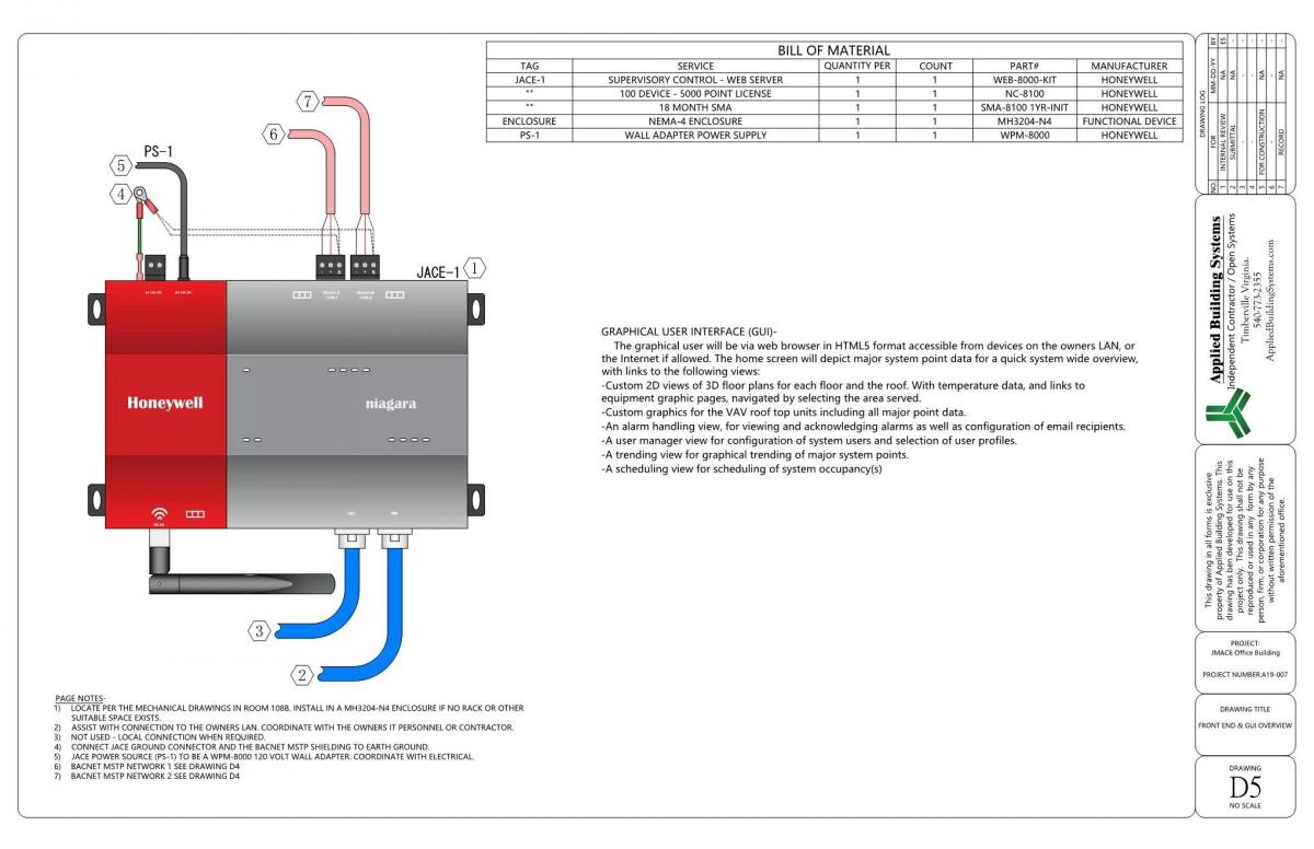 Applied Building Systems