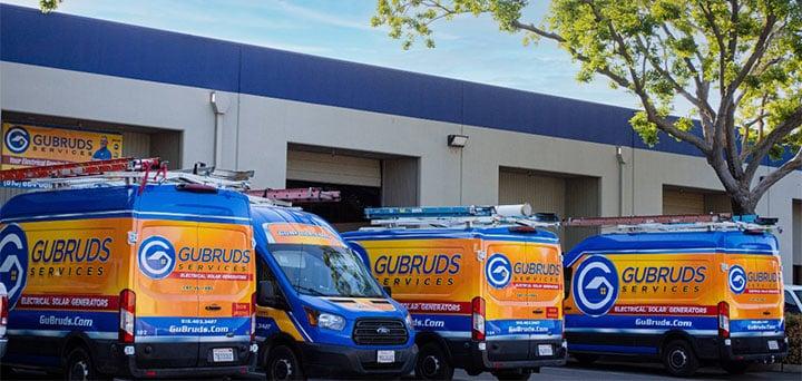 Gubruds Electrical Services
