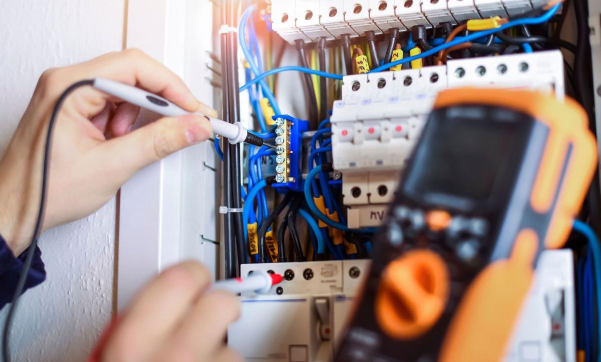 EASTERN ELECTRIC CONSTRUCTION CO IN